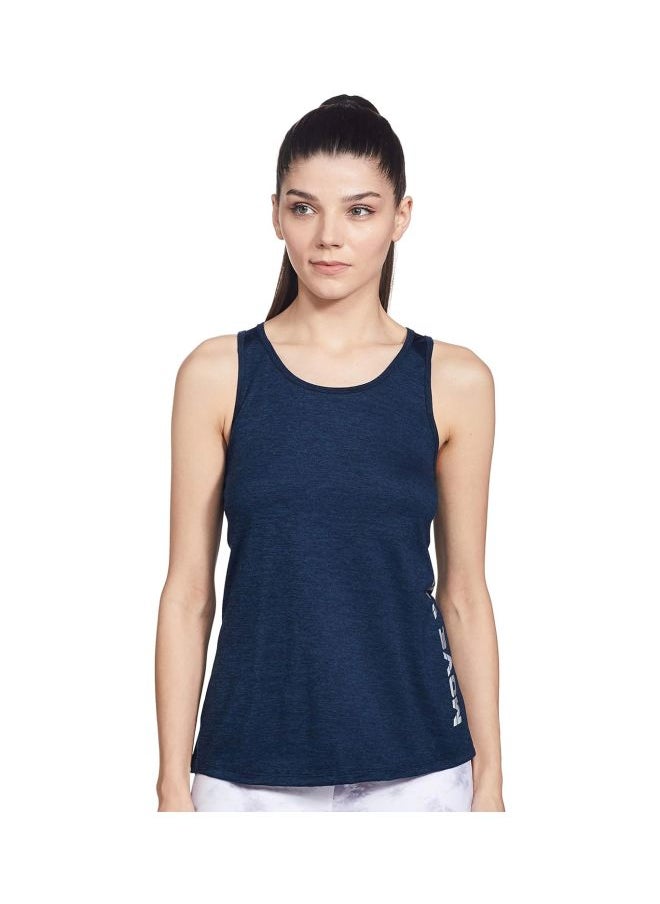 JOCKEY - Jockey MW33 Women Microfiber Fabric Graphic Printed Tank Top with Breathable Mesh and Stay Dry Treatment - Image 1