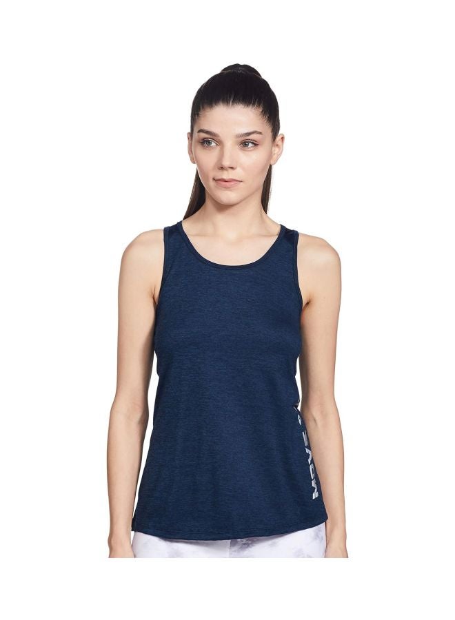 JOCKEY MW33 Women Microfiber Fabric Graphic Printed Tank Top with Breathable Mesh and Stay Dry Treatment - Image 1
