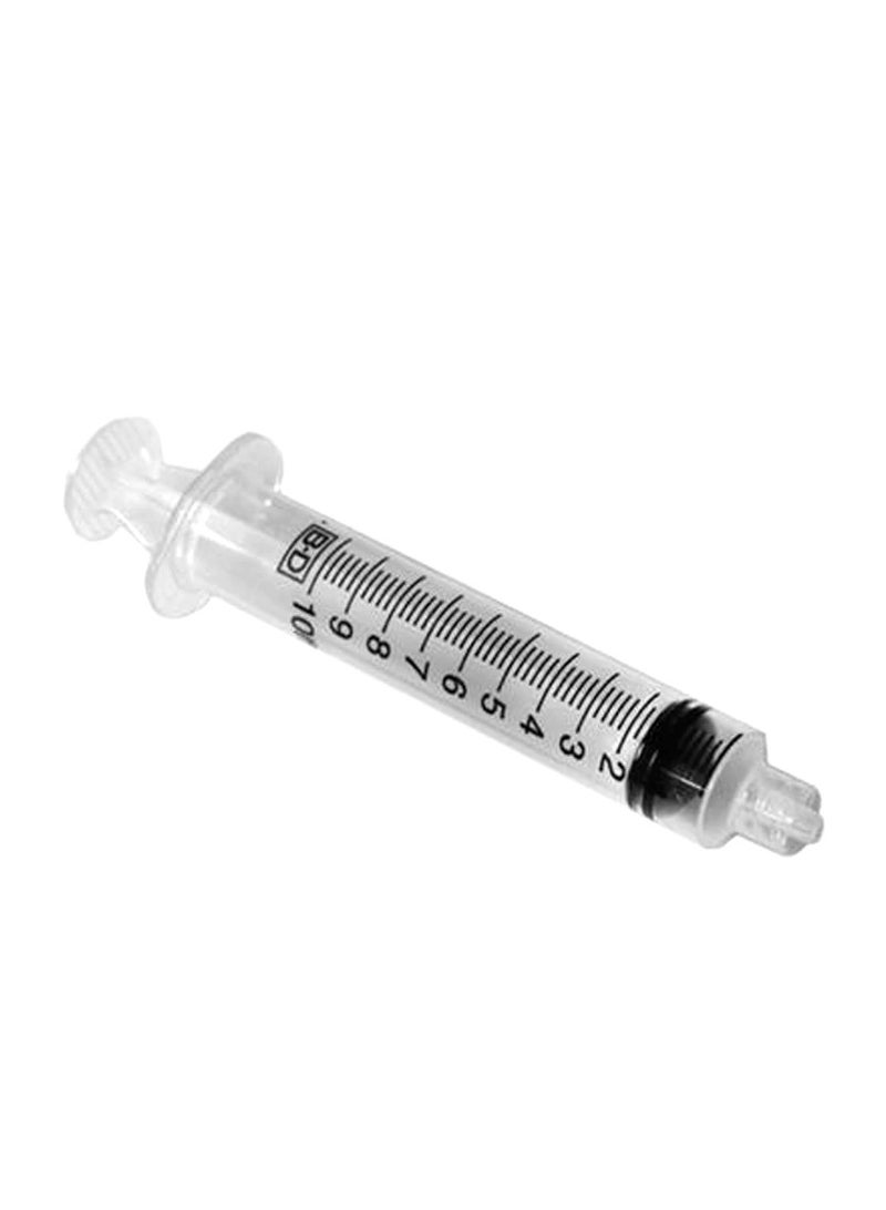 VST Luer-Lock Syringe 10ml for Espresso Testing to use with Refractometer - 25pcs pack - Image 1