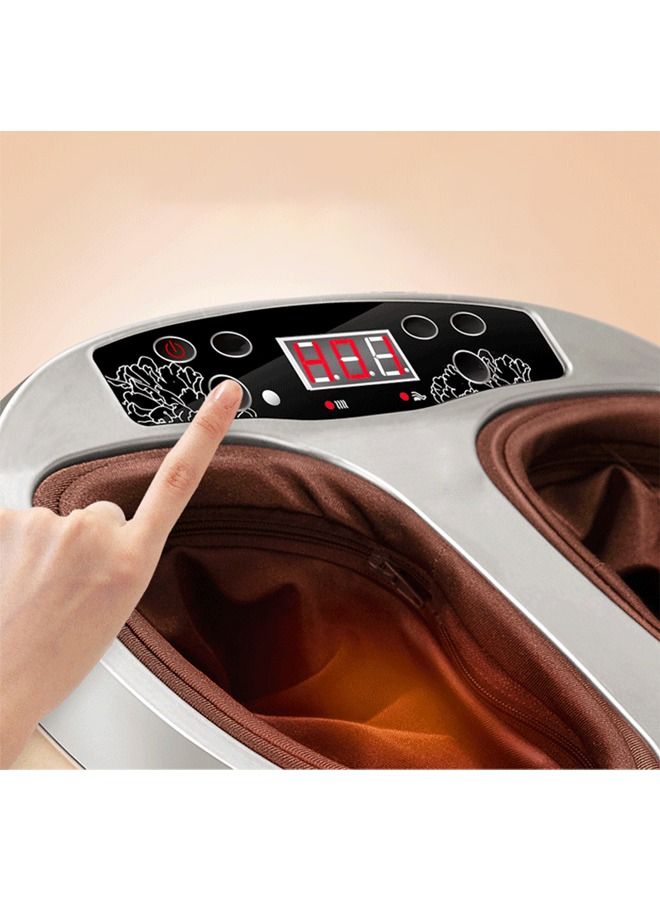 NKX Foot Massager With Relieve Foot and Muscle Pain Pedicure - Image 4