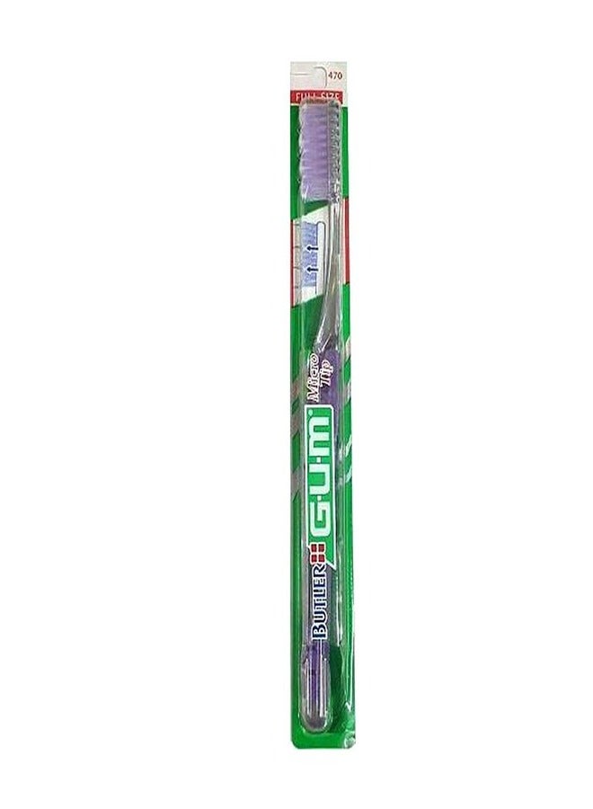 Butler 470m Tooth Brush Micro Full Soft