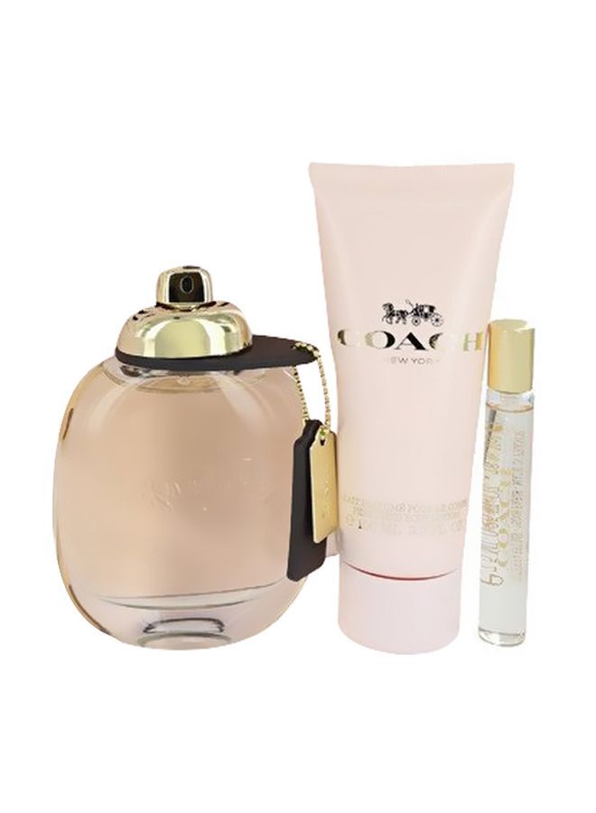 Coach Gift Set