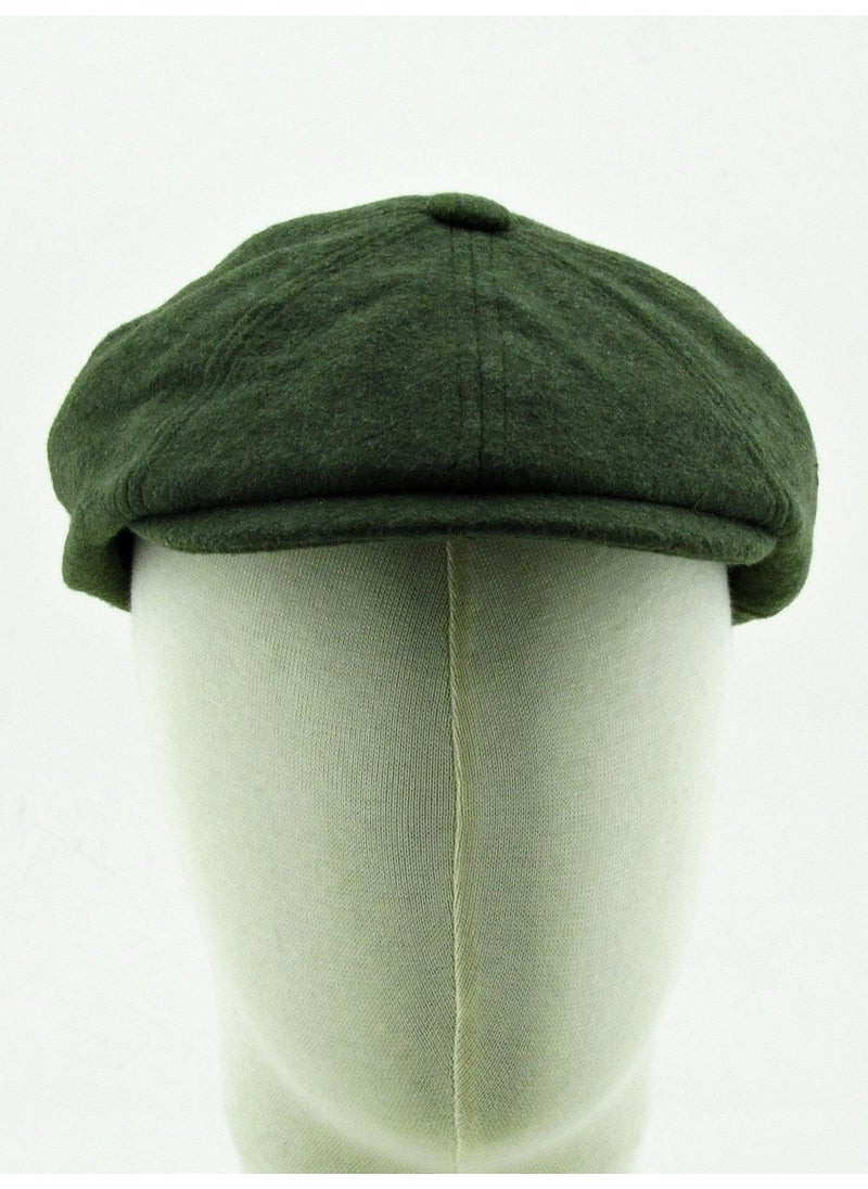 Takı Dükkanı Jewelry Store Black Men's Cap Beretta Beckham Peaky Blinders Hat CP231  - Image 2