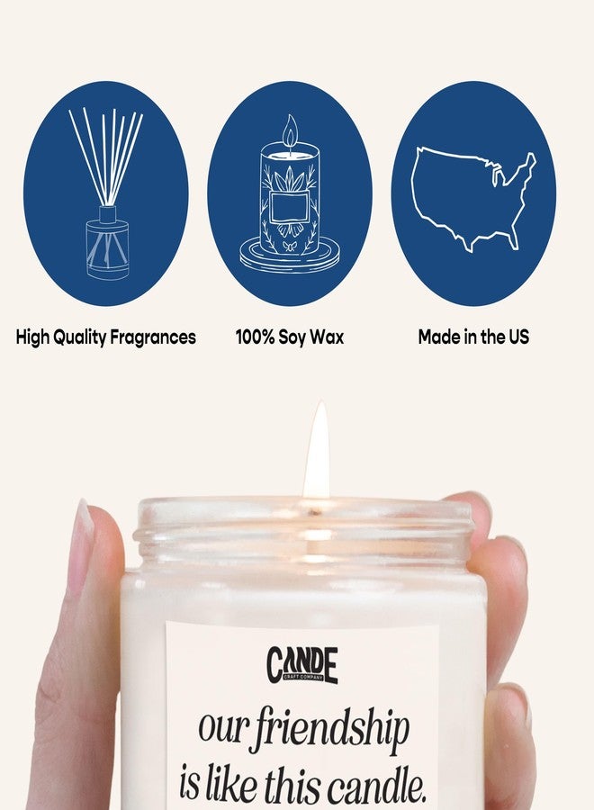 CE Craft - Smells Like an Orioles Win Candle - Funny Birthday Gift for Him - Baseball Themed Gift - Gift for Dad, Her, Orange - Image 3