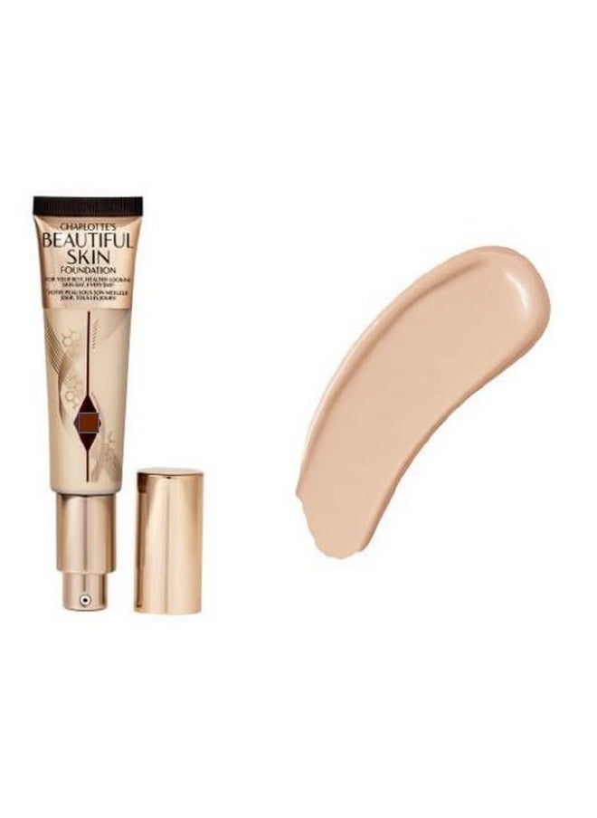 Tilbury - CHARLOTTE'S BEAUTIFUL SKIN FOUNDATION 3 NEUTRAL - Image 1