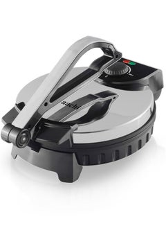 Sachi Roti/Tortilla Maker [NL-RM-4978] - Effortless, Quick & Evenly Cooked Roti, Tortilla, Flatbread, and More | Non-Stick, Adjustable Temperature, Ideal for Home Kitchen & Family Use | Fast and Convenient Cooking Appliance for Traditional & Modern Meals  - Image 3