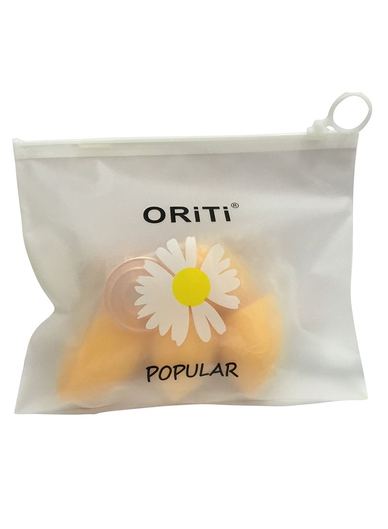 أوريتي إسفنجة مكياج 4+1 مع حامل - Image 4