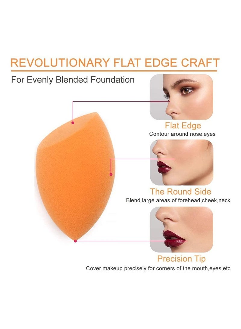 أوريتي إسفنجة مكياج 4+1 مع حامل - Image 3