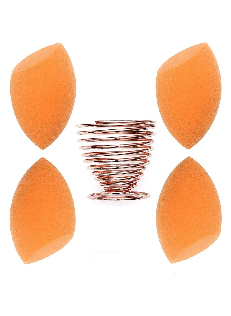 أوريتي إسفنجة مكياج 4+1 مع حامل - Image 1