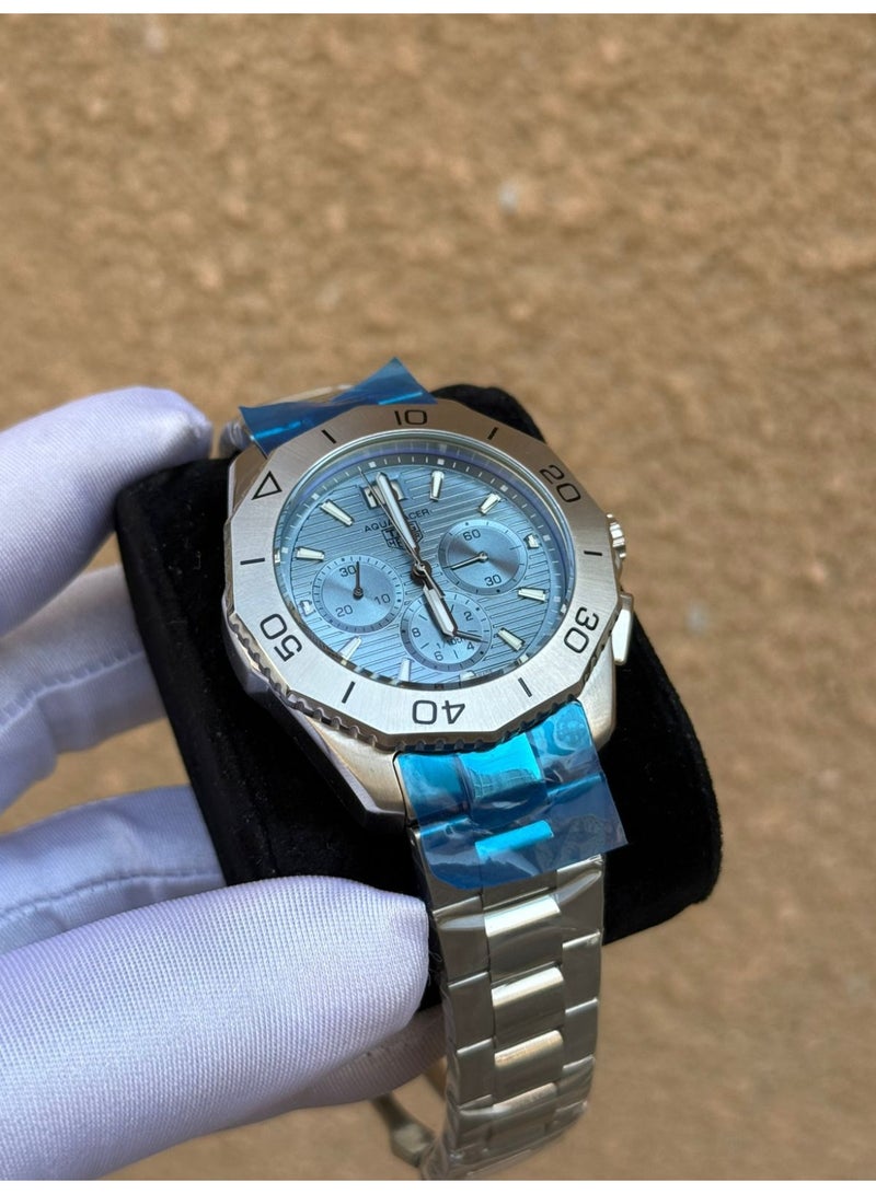 Tag Heuer men's chronograph wristwatch