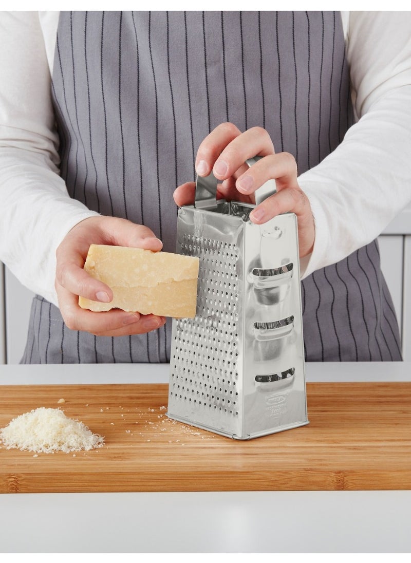 idealisk Stainless Steel Grater  - Image 2