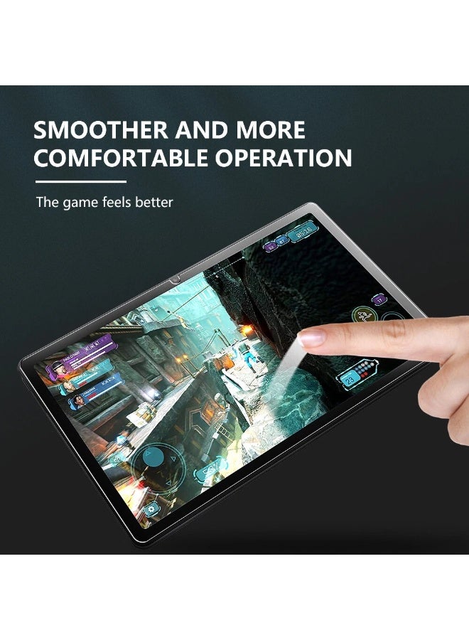 Tempered Glass Screen Protector For Lenovo Tab M10 10.1 inch 3rd Generation (TB-328F/ TB-328X) [HD Crystal Clear] [Easy Installation] [Scratch Resistant] [9H Hardness] - Image 4