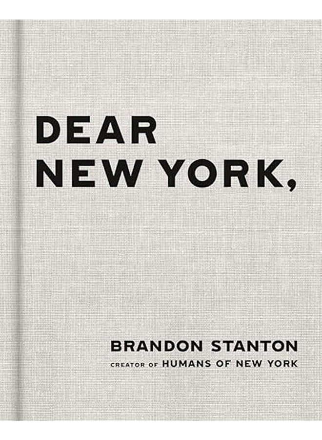 Dear New York