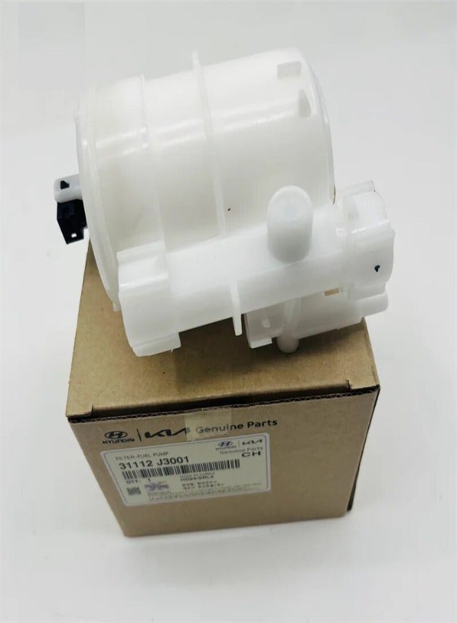 هيونداي فلتر  بنزين النترا AD 2017 / 2018 اصلي - Image 3