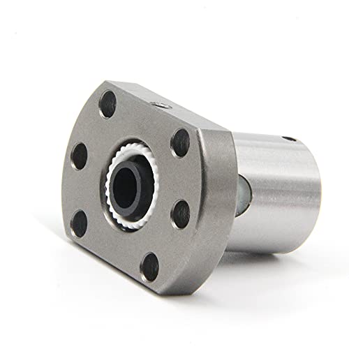 Zeberoxyz 1PCS SFU1204 Ballscrew Nut Diameter 12mm 4mm Pitch Ball Screw Single nut for 1204 nut housing Bracket CNC Carving Machine Parts - Image 2