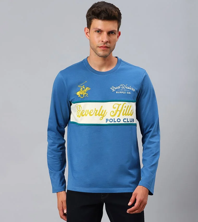 Beverly Hills Polo Club Mens T-Shirt