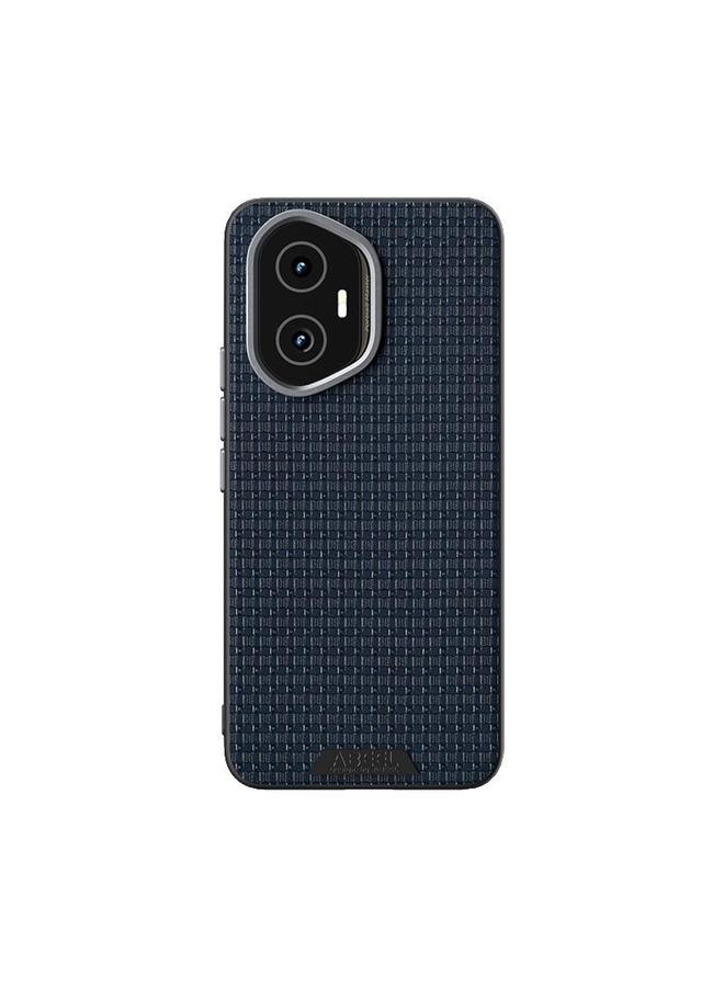 S-TOP Case For Honor 300 ABEEL Ruyi Pattern 6D Micro Relief MagSafe Leather Phone Case - Image 2