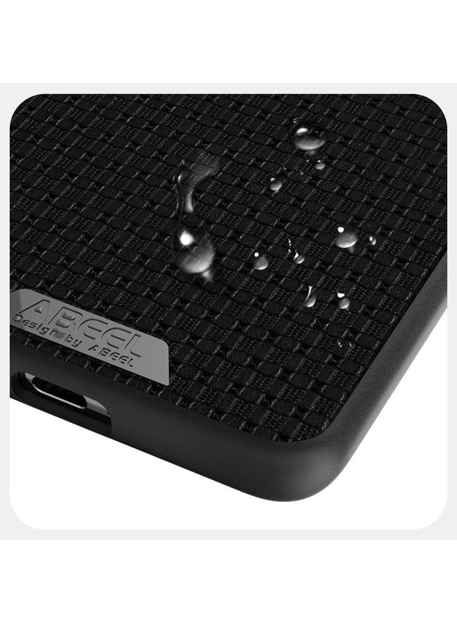 S-TOP Case For Honor 300 ABEEL Ruyi Pattern 6D Micro Relief MagSafe Leather Phone Case - Image 3