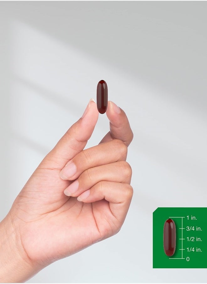 Horbäach - Black Seed Oil 2000mg - 120 Softgels - Image 1