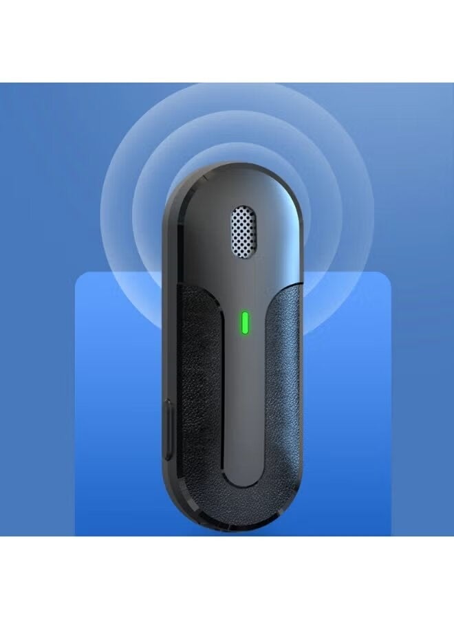 Yesido KR16 Wireless Lavalier Microphone – Clip-On Omni-Directional Mic for Studio-Quality Sound, Noise Reduction, Long Battery Life & Stable Wireless Recording for Podcasts and Videos - Image 5