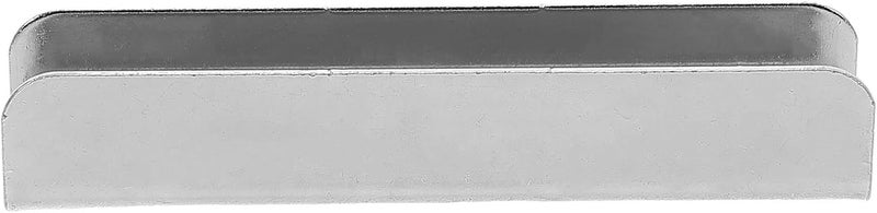 Door Groove Reinforcement U-Shaped Gate Fittings and Pet Safety Gates, Steel Stabilizer Accessories for Indoor Stair and Doorway Security - Image 1