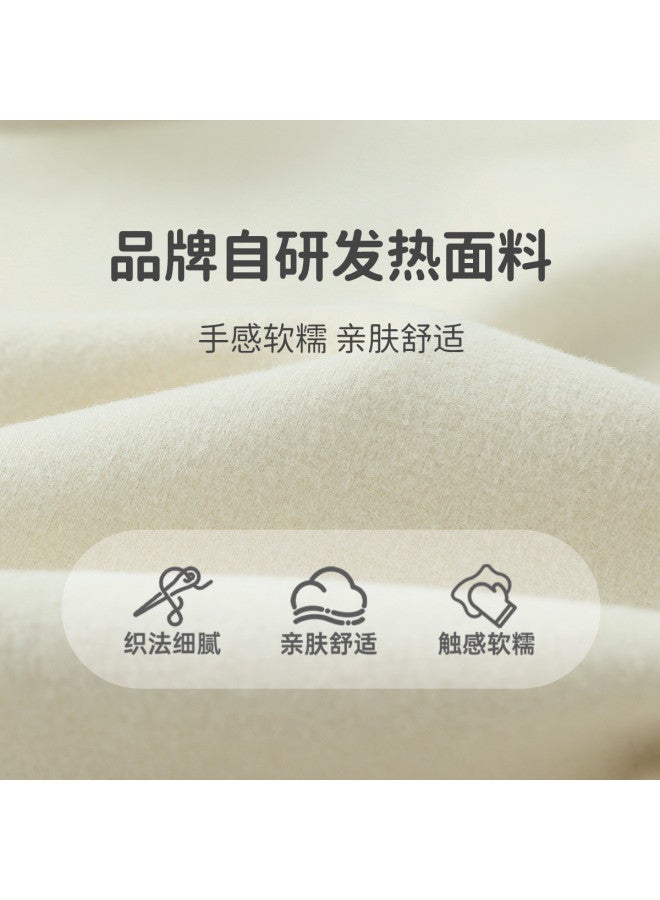 Baby Base Layer Shirt Boys Half-turtle Neck T-shirt Striped Warm Top Children's Innerwear Winter Girls - Image 4