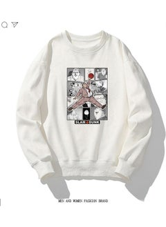KUYING New Slam Dunk Round Neck Hoodie  - Image 1