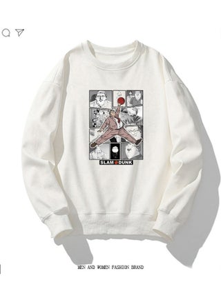 New Slam Dunk Round Neck Hoodie - pzsku/Z23AC61FB59732F9A33E5Z/45/_/1737096523/39a452dc-36cd-4130-8757-7001b6e6dee0