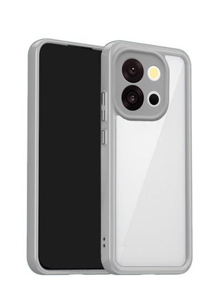 Clear/Grey