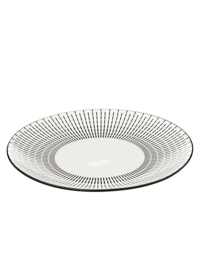 لوفت طبق لونيس، D30XH3CMS، متعدد الألوان، بورسلين، مجموعة من 6 قطع - 194953A - Image 5