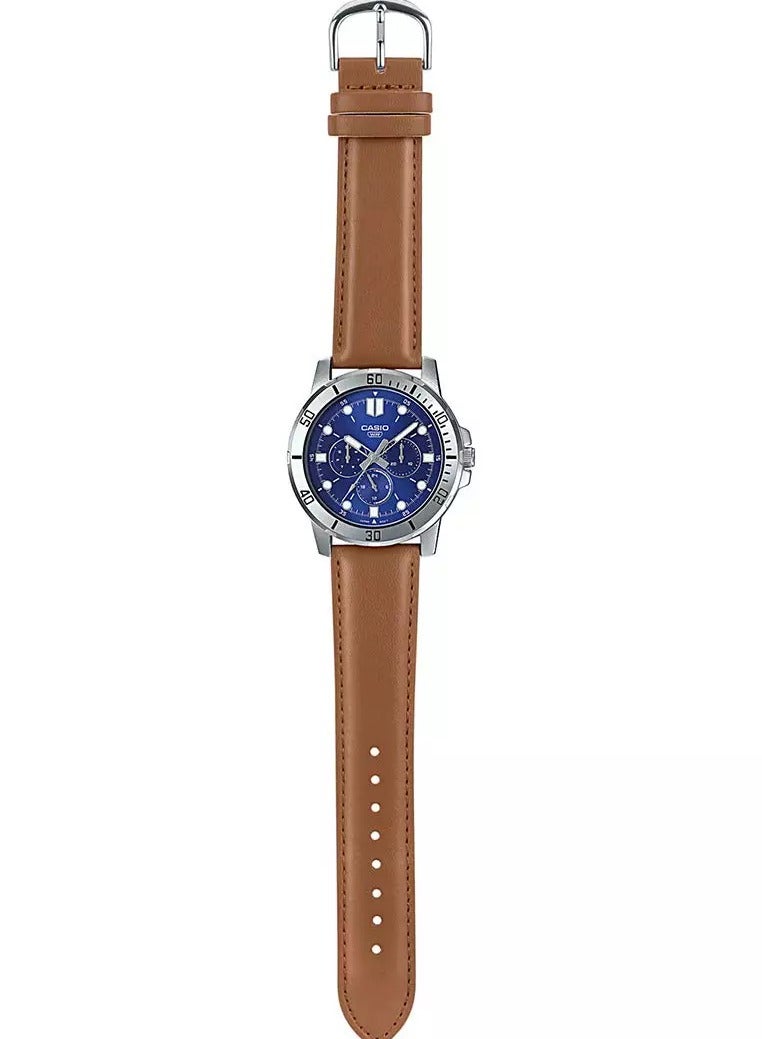 CASIO Analog Men's Watch - MTP-VD300L-2EUDF - Image 3
