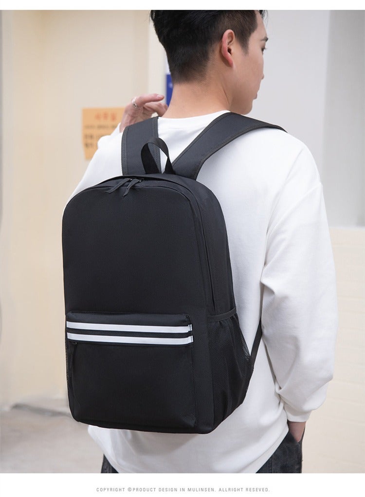 KUYING New Minimalist And Stylish Backpack  - Image 3