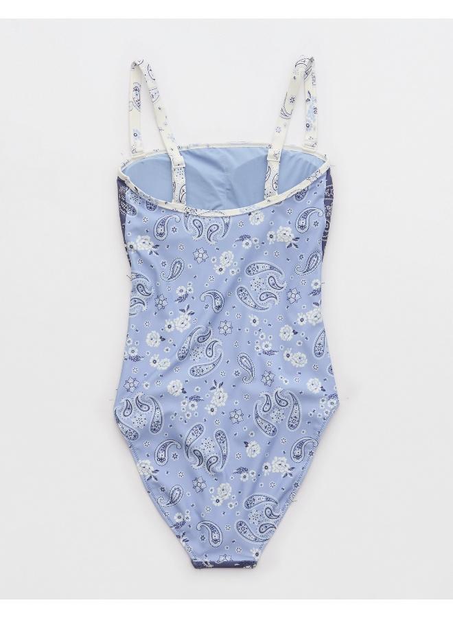 Aerie Aerie The Wavemaker One Piece Swimsuit - Image 2