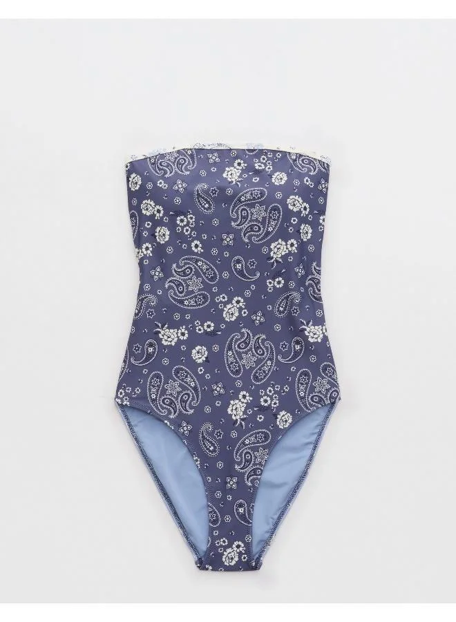 Aerie Aerie The Wavemaker One Piece Swimsuit