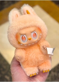 Labubu Doll Big Into Energy Doll Labubu Blind Box The Monsters Collection Figure Creative Gift [1pcs] Blind box labubu keychain
