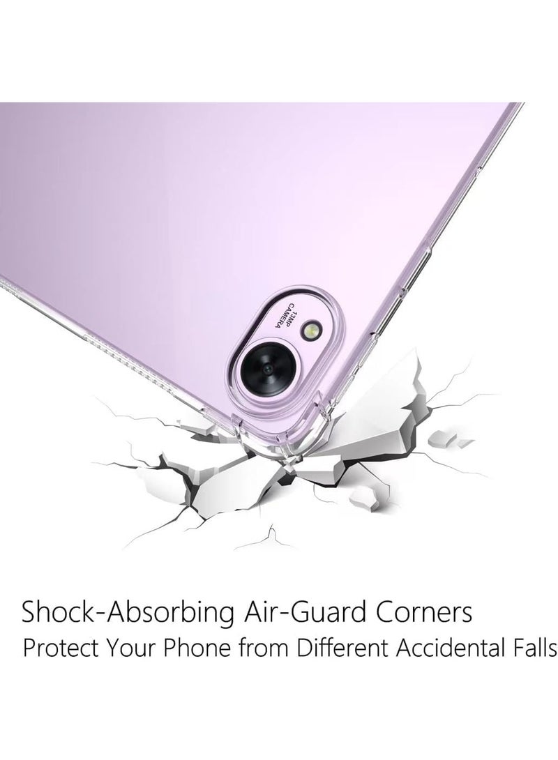 Transparent protective case for Huawei MatePad 11.5, scratch-resistant, lightweight, and shockproof for Huawei MatePad 11.5 - Image 2