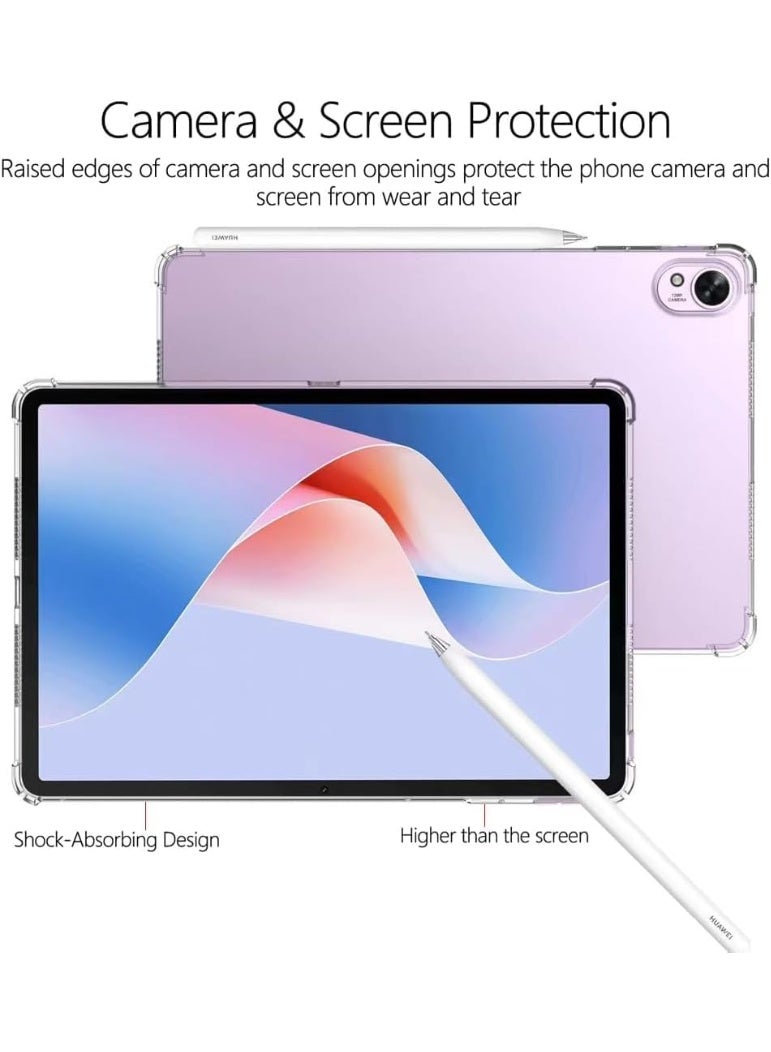 Transparent protective case for Huawei MatePad 11.5, scratch-resistant, lightweight, and shockproof for Huawei MatePad 11.5 - Image 5