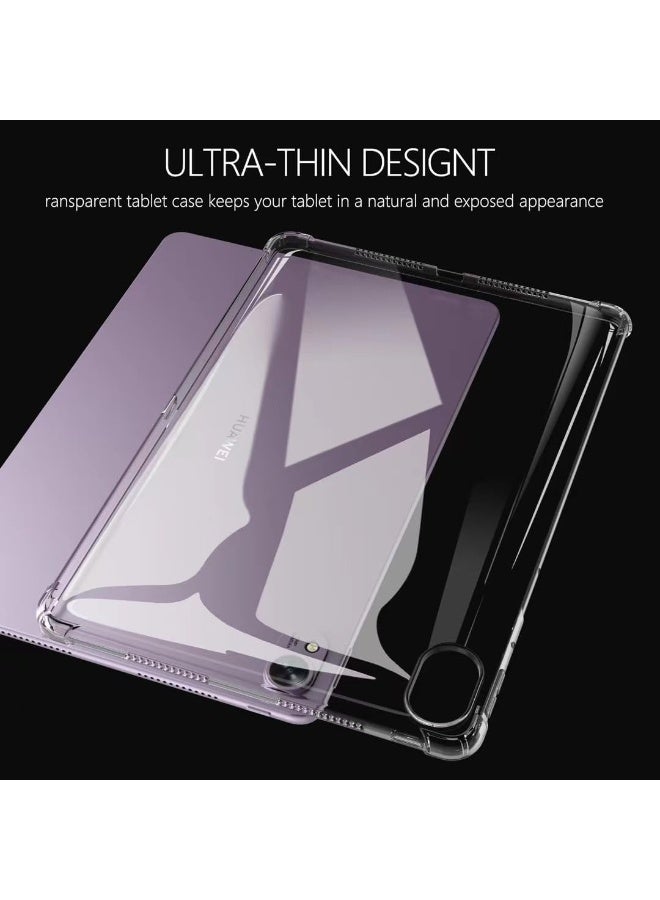 Transparent protective case for Huawei MatePad 11.5, scratch-resistant, lightweight, and shockproof for Huawei MatePad 11.5 - Image 4