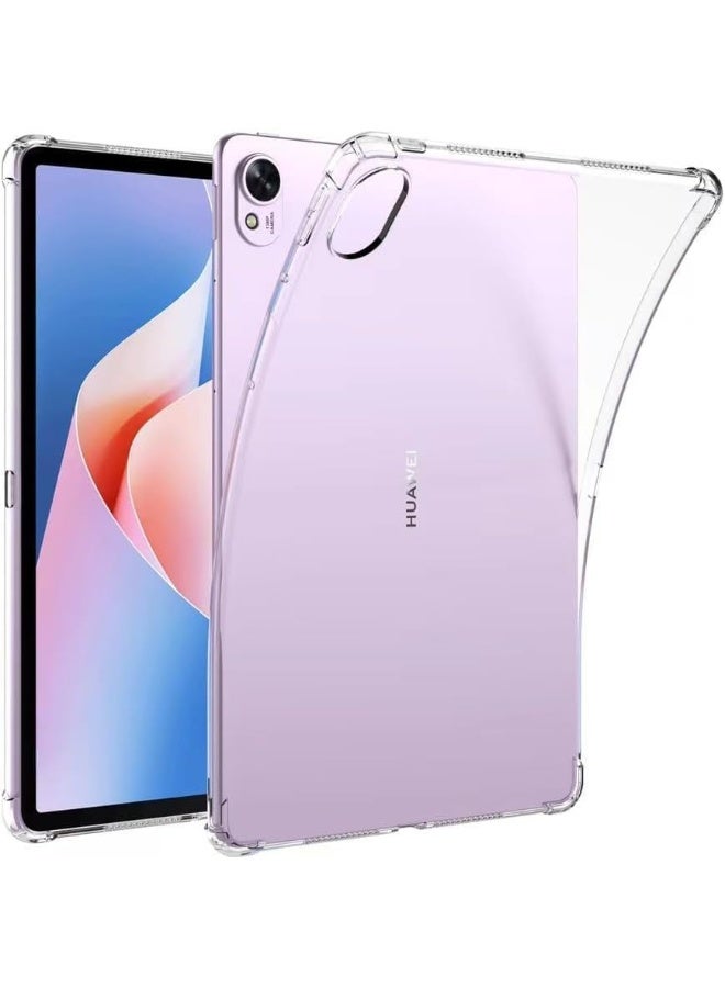 Transparent protective case for Huawei MatePad 11.5, scratch-resistant, lightweight, and shockproof for Huawei MatePad 11.5 - Image 1