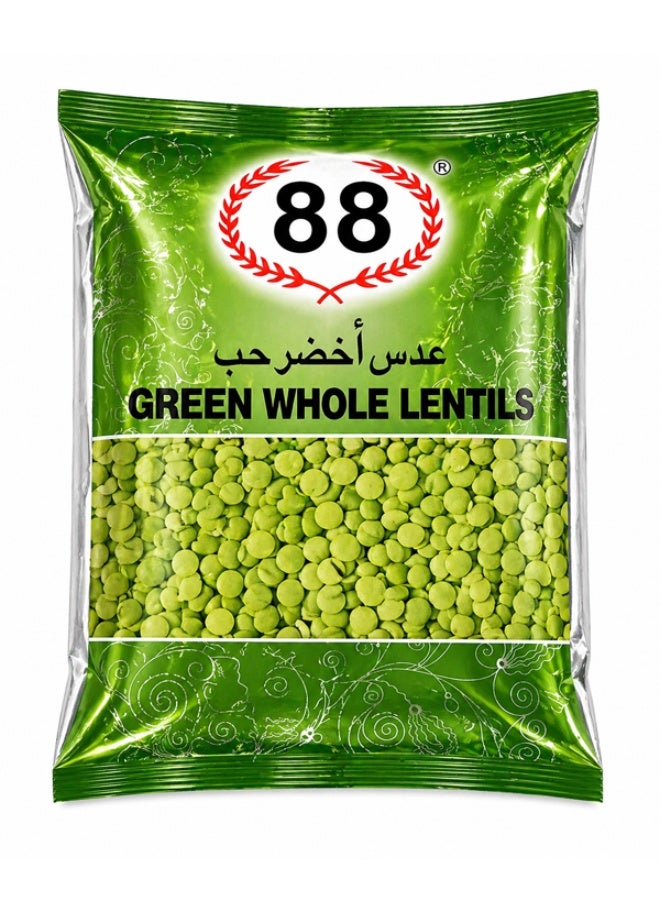 ديفا عدس أخضر كامل 15 كجم 88 - Image 1
