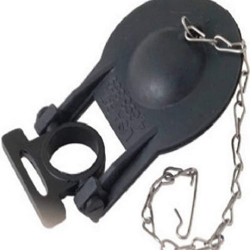 Master Plumber 714-777 MP Fit All Toilet Flapper - Image 2