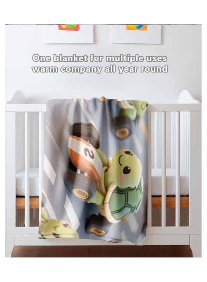 general Flannel thin blanket (warm and comfortable, suitable for sleep, gaming, dust removal and sandproof) 150cm*200cm - 169 - Image 5