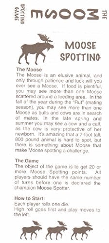 Koplow Games Moose Dice Game - Image 2