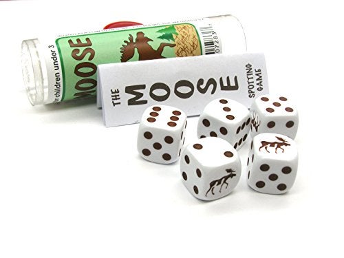 Koplow Games Moose Dice Game - Image 4