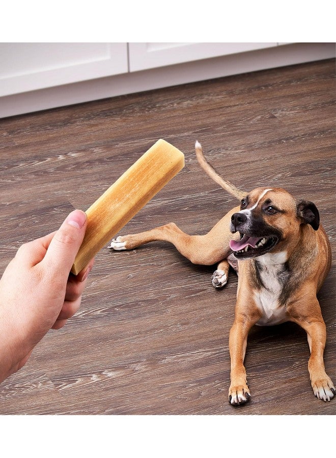 عظام Ol Roy طويلة الأمد للكلاب، 7 قطع، 20 أونصة، بنكهة زبدة الفول السوداني الطبيعية، متوسطة المضغ، خالية من الجلود الخام، سهلة الهضم، تساعد في التحكم في البلاك والجير، مثالية للكلاب المتوسطة والكبيرة - Image 2