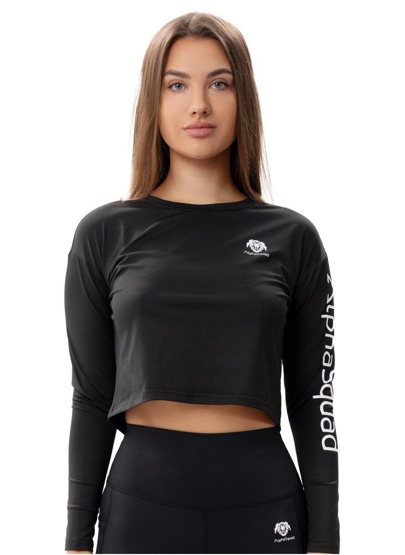 AlphaSquad Longsleeve Crop Top for Women - pzsku/Z23ACD97E60AE92CBCA45Z/45/_/1733742151/bb98c701-6cc4-493f-a976-e897f611366e