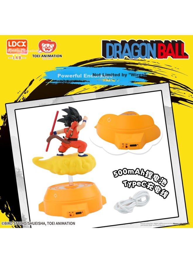 Ldcx Dragon Ball Turn-and Night Light, Figurine Accessories, Bedroom New Decoration, Birthday Gift - Image 5