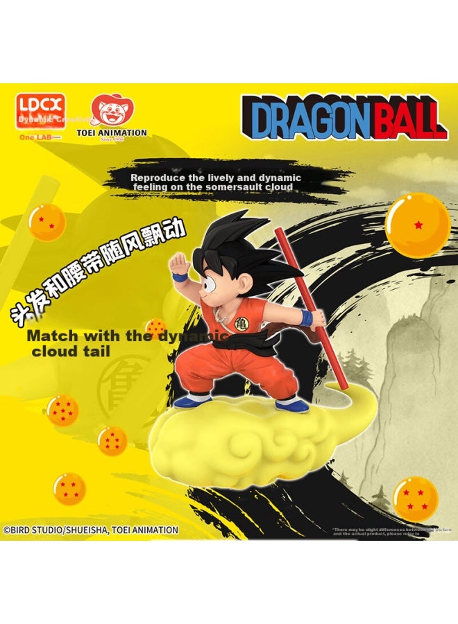 Ldcx Dragon Ball Turn-and Night Light, Figurine Accessories, Bedroom New Decoration, Birthday Gift - Image 2