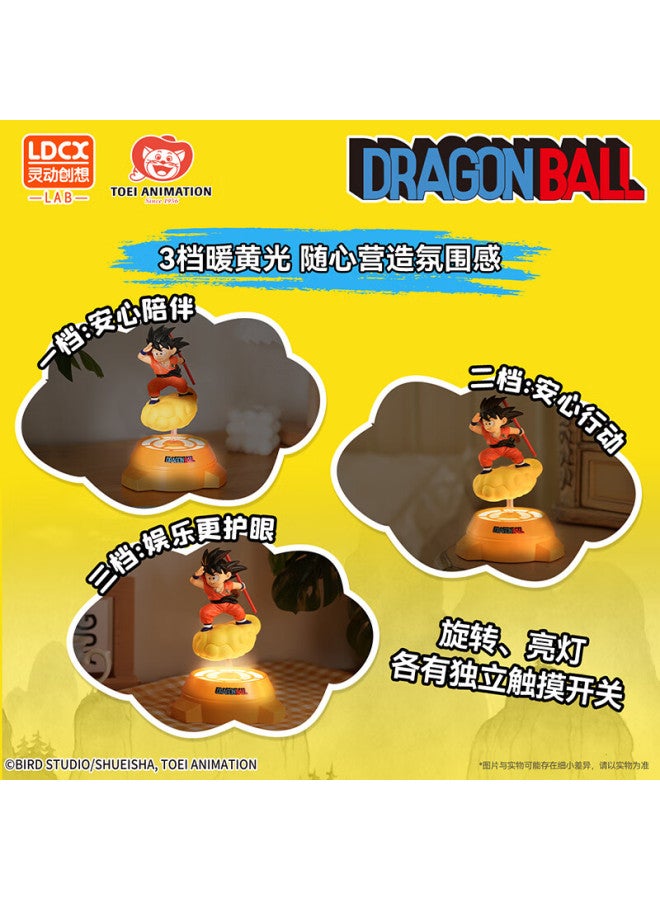 Ldcx Dragon Ball Turn-and Night Light, Figurine Accessories, Bedroom New Decoration, Birthday Gift - Image 4