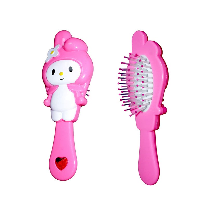 Morges Hair Brush For New Born Baby Girls And Boys Pack of 1 (m10) - Image 1